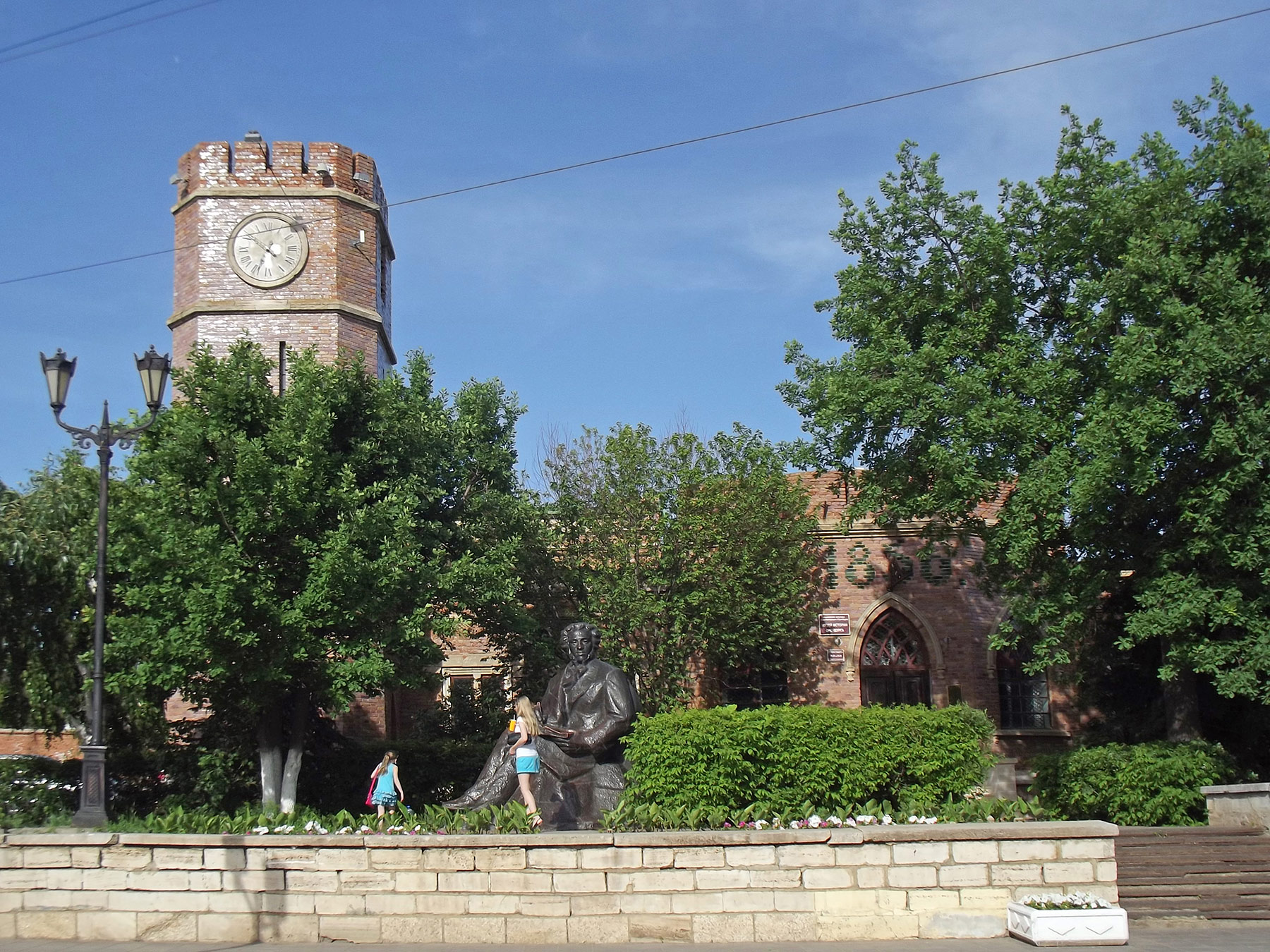 Оренбург (Orenburg)
